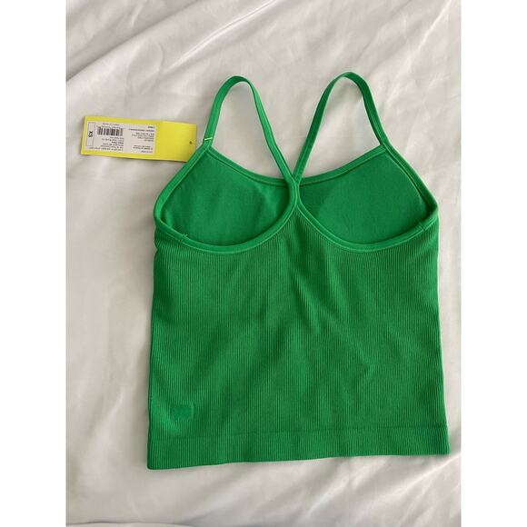 All In Motion NWT Green Sport Tank Size: XS - Picture 2 of 6
